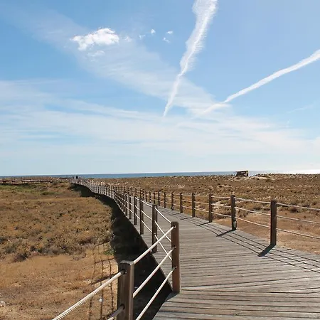 Apartmán Herdade Dos Salgados Das Lagoas Albufeira